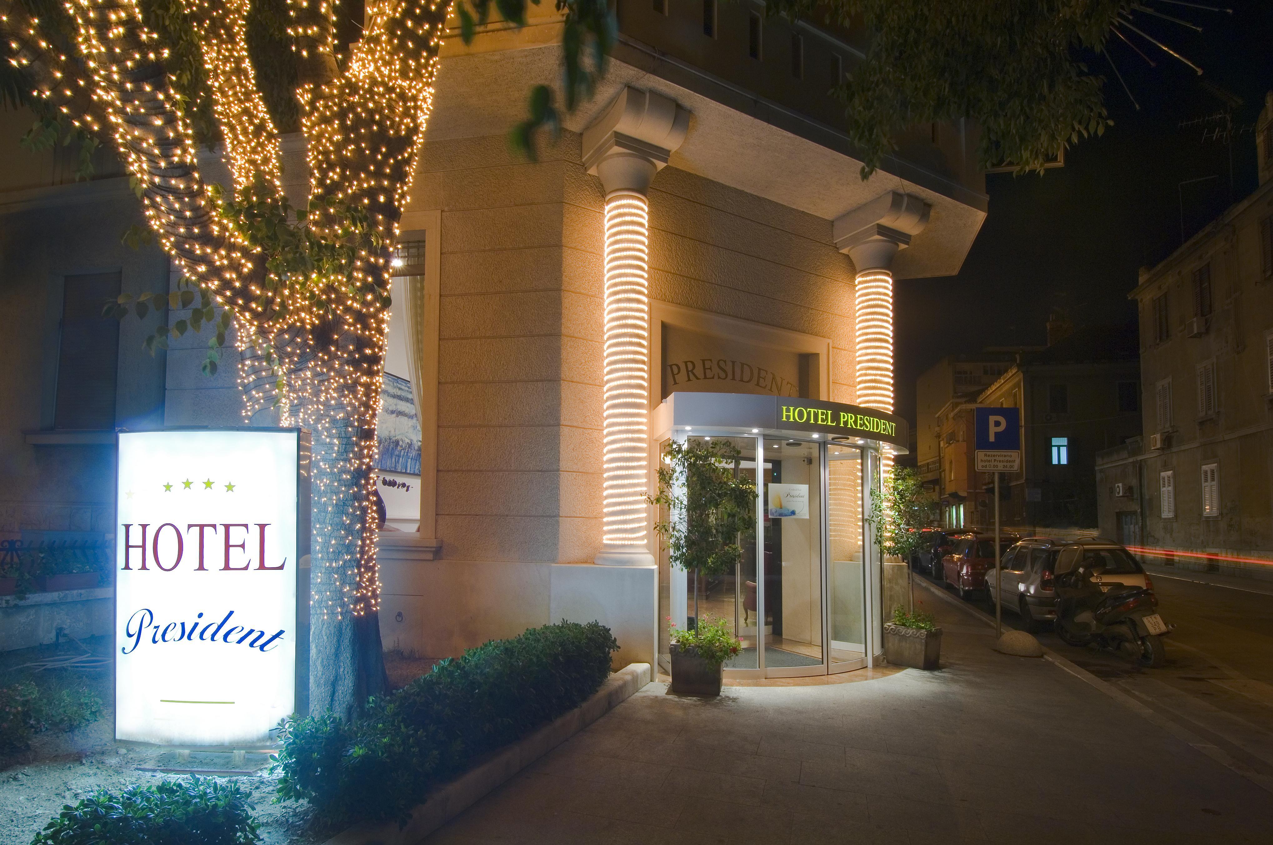 Palazzo President Hotel Split