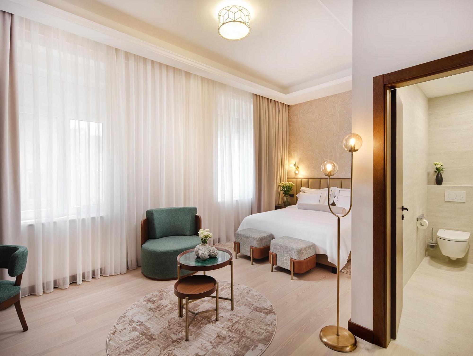 Hotel Palazzo President Split