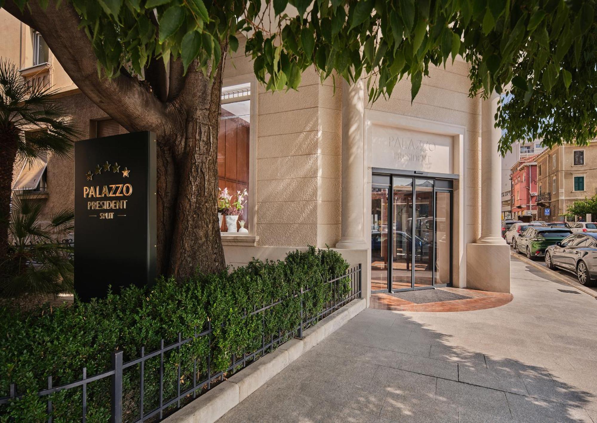 Hotel Palazzo President Split